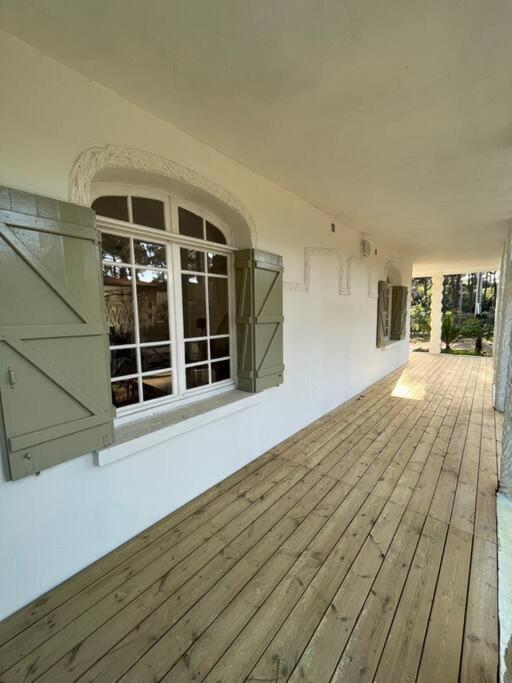 Charmante Villa Au Coeur Du Cap Ferret Lege-Cap-Ferret Exterior photo